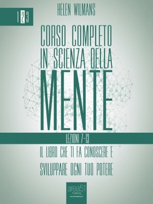 cover image of Corso completo in Scienza della Mente--Volume 2